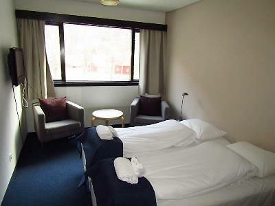 Grandane Hotel Laerdalsoyri Ngoại thất bức ảnh